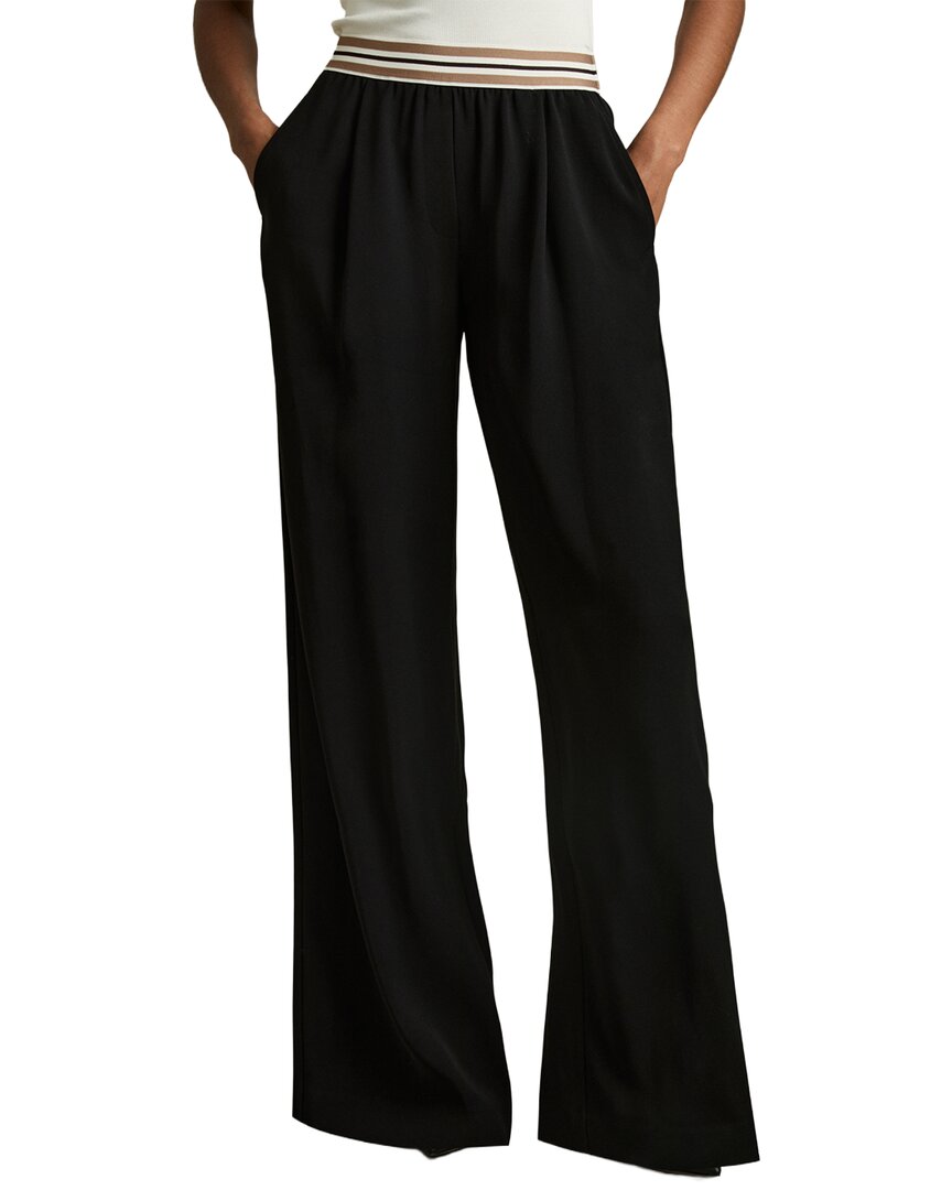 Pantalón de pierna ancha