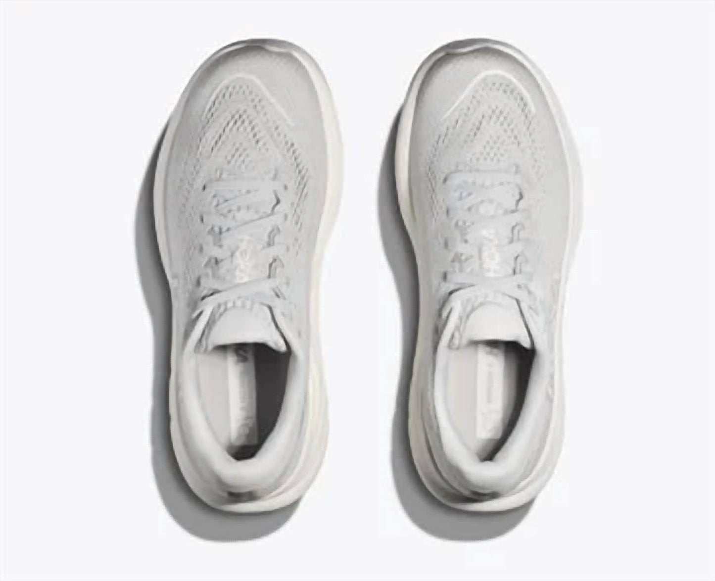 Tenis para correr de mujer color gris