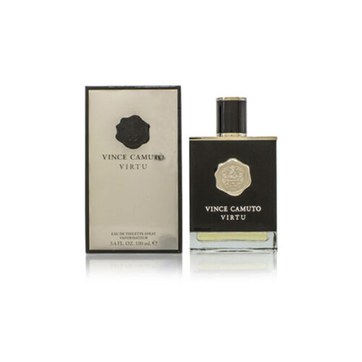 Perfume de hombre eau de toilette 3,4 oz