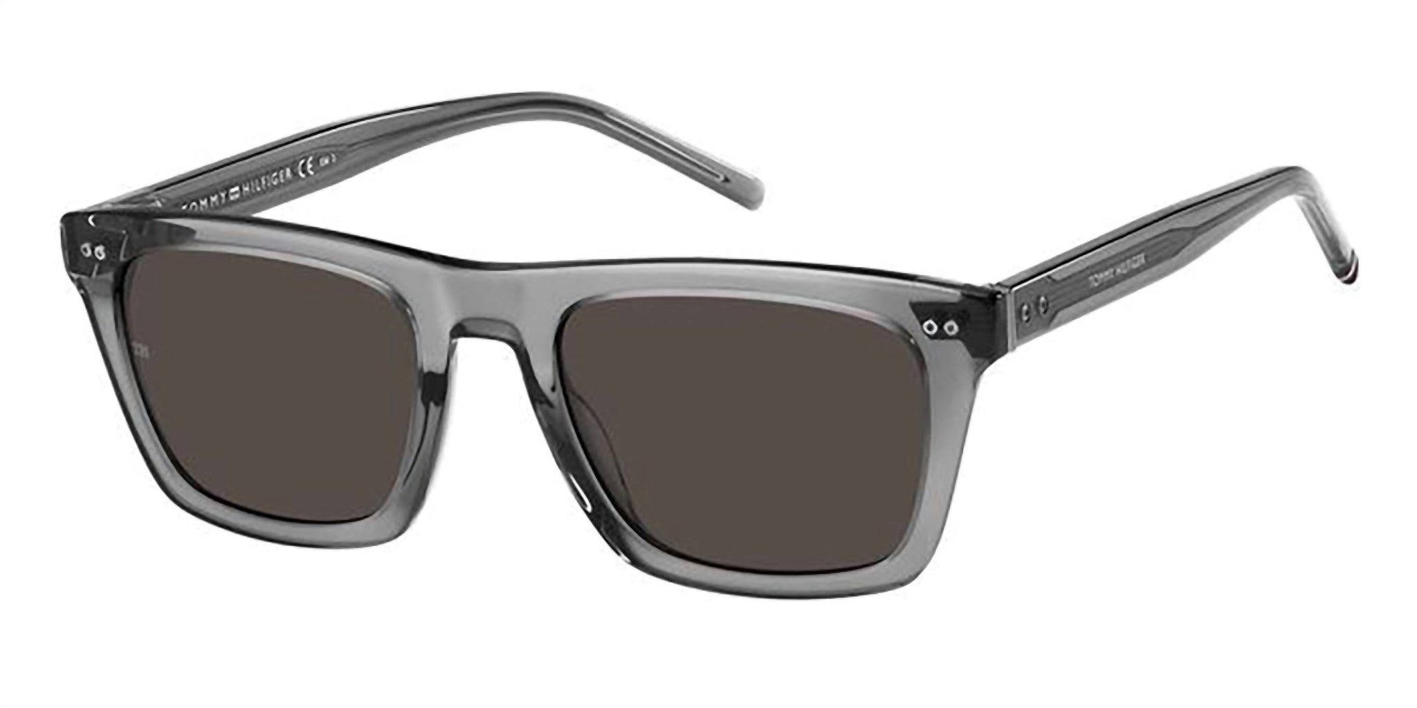Gafas de sol de hombre color gris