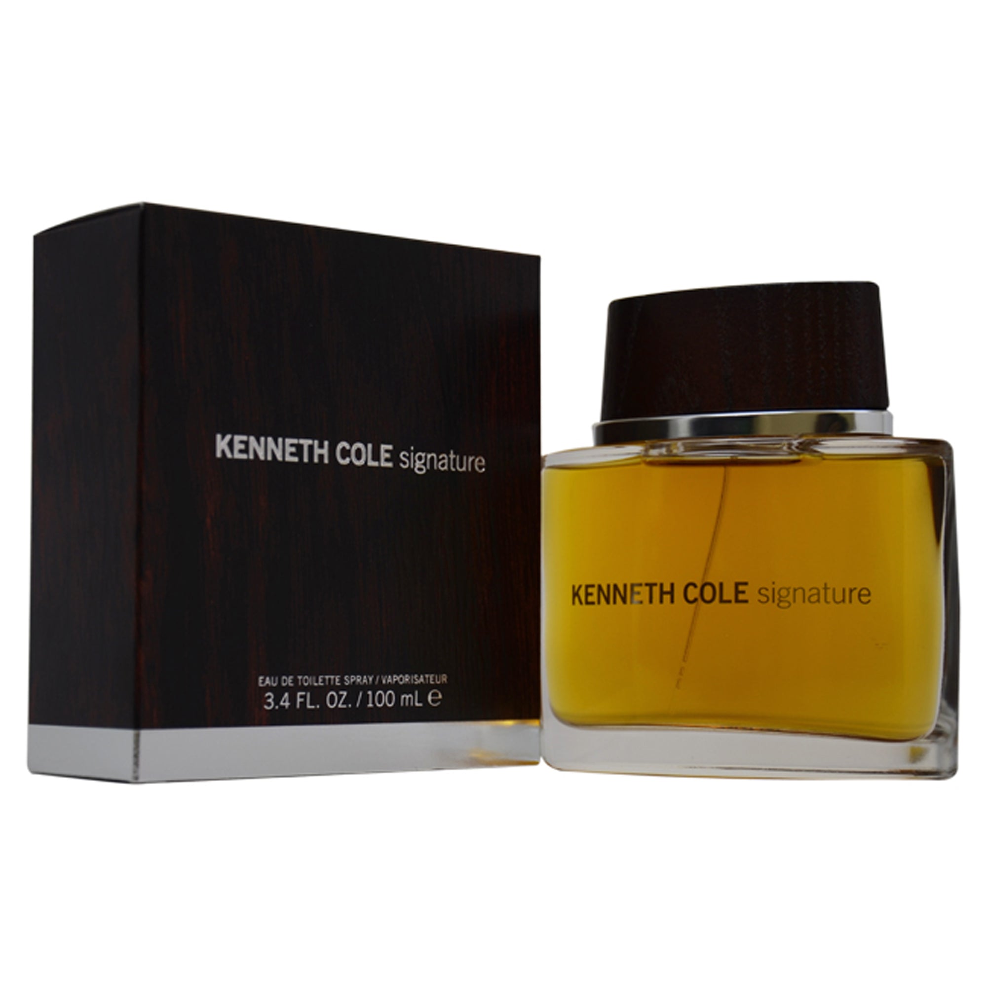 Perfume de hombre eau de toilette 3,4 oz