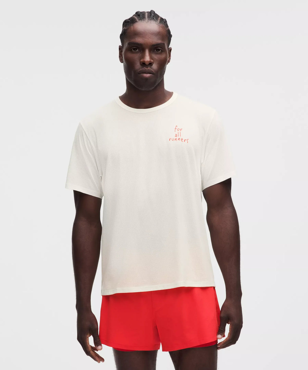 Camisa de manga corta