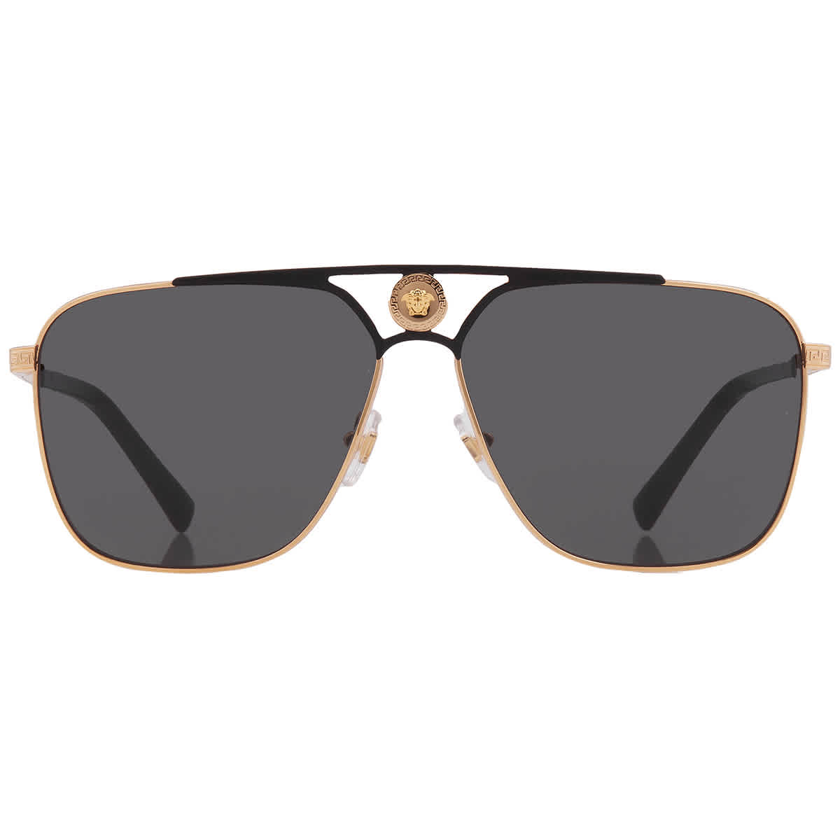 Gafas de sol de hombre color gris