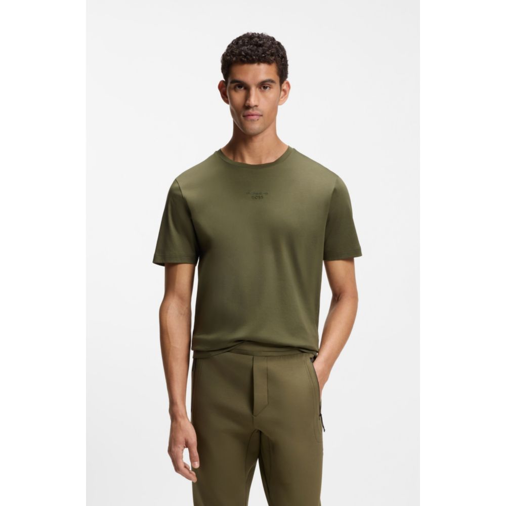 Camiseta de algodón
