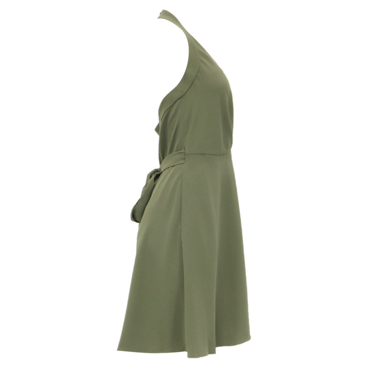 Vestido color verde