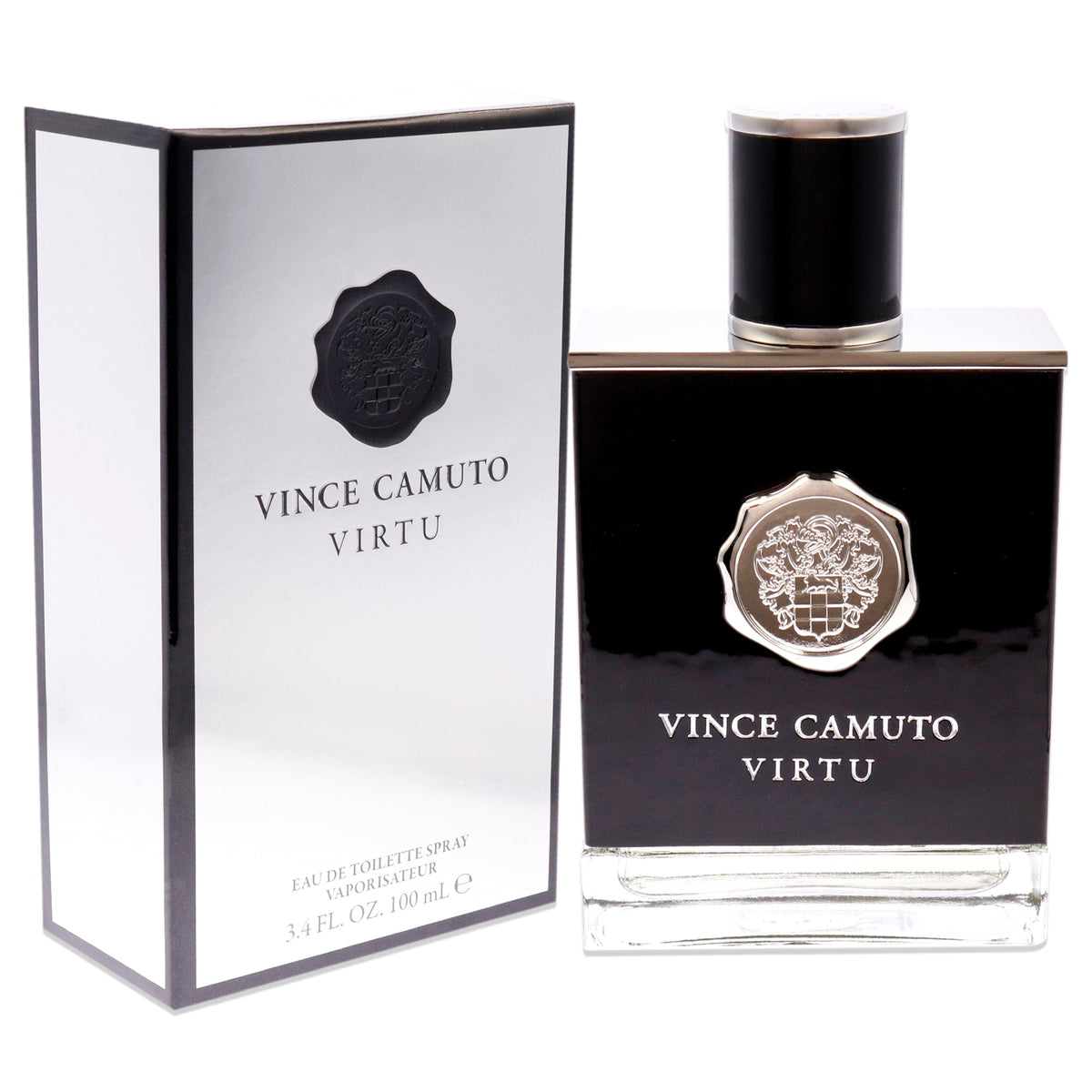 Perfume de hombre eau de toilette 3,4 oz