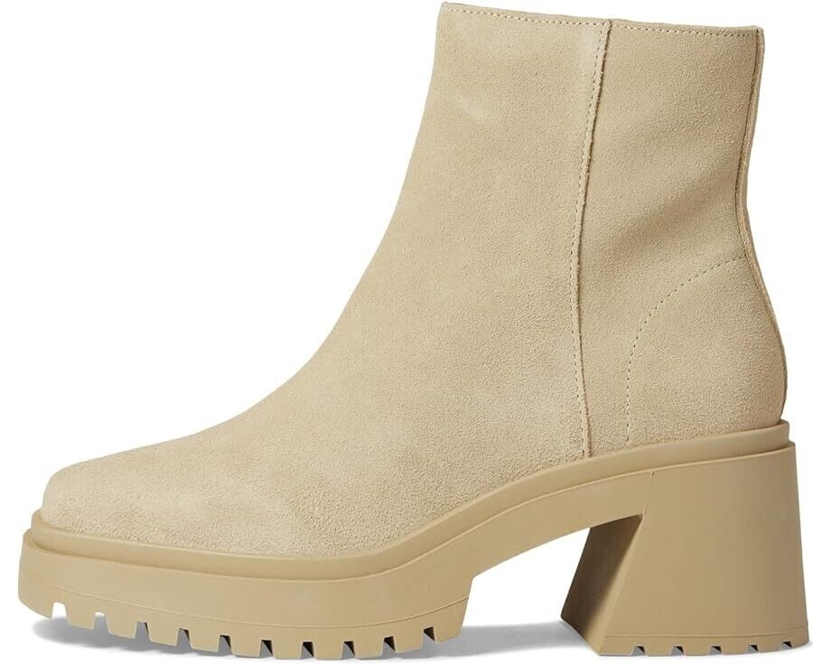 Botines de mujer de gamuza