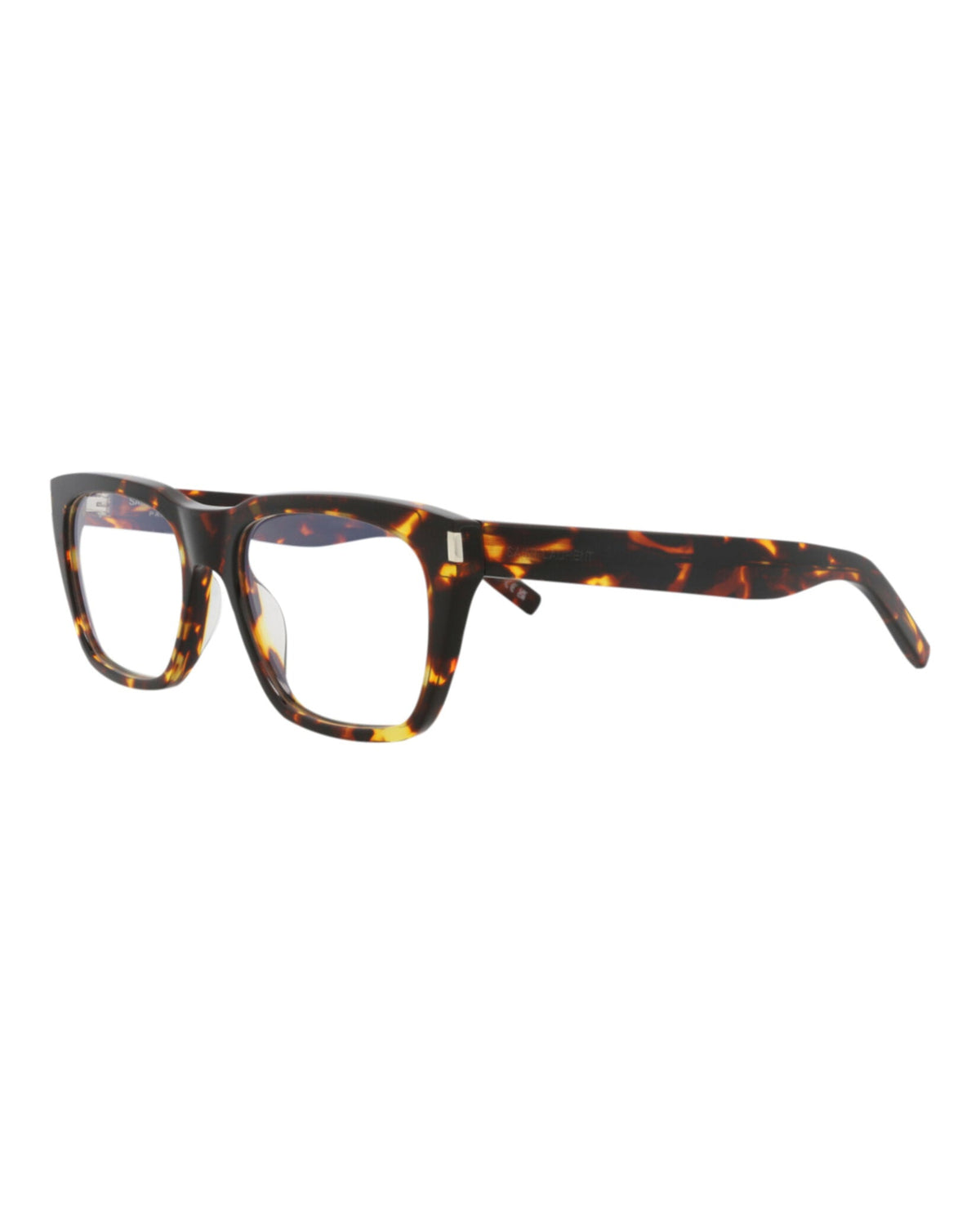 Montura para gafas de acetato de montura cuadrada