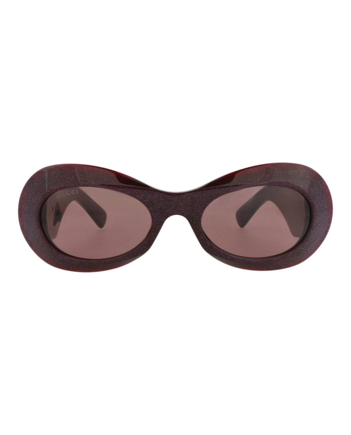 Gafas de sol de acetato de montura redonda