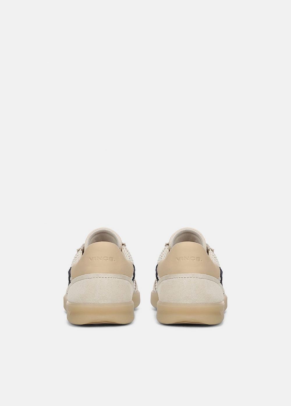Tenis de cuero