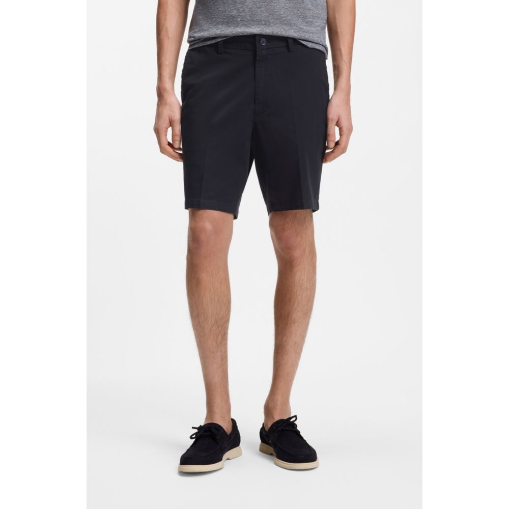 Short de algodón