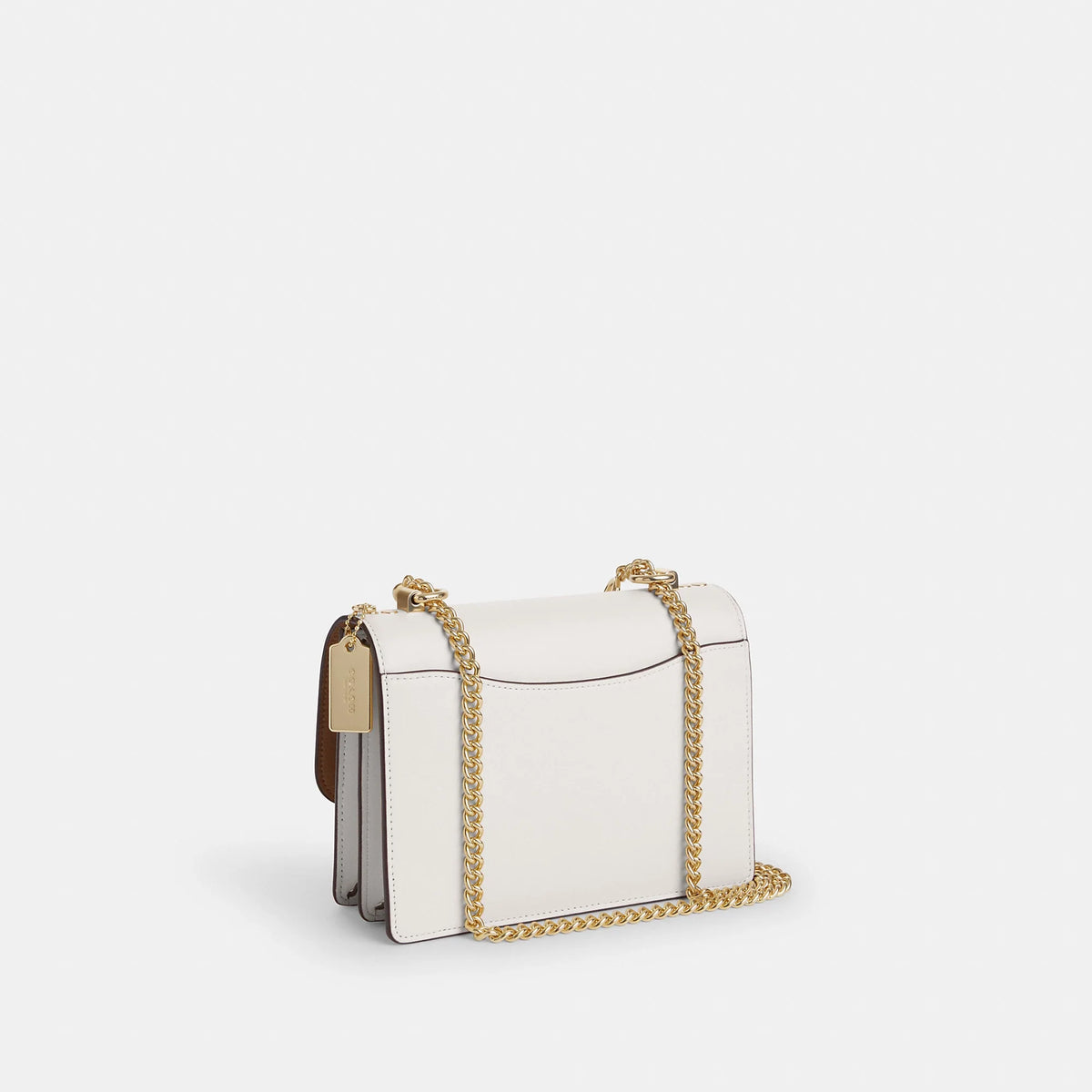 Bolso cruzado de lona