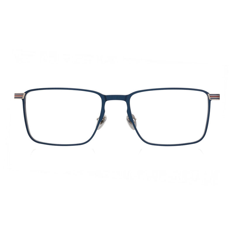 Gafas 54 mm color azul