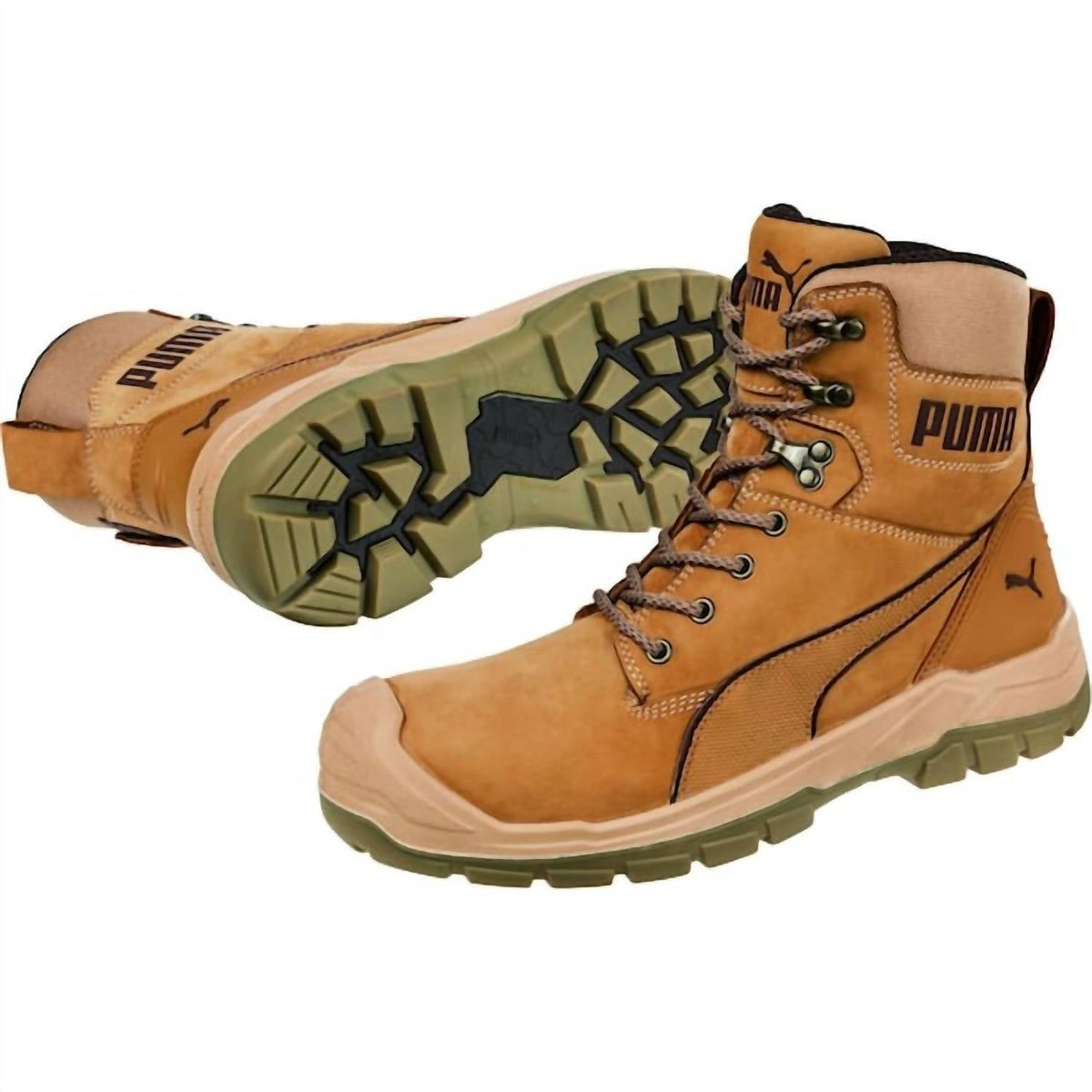 Botas de hombre