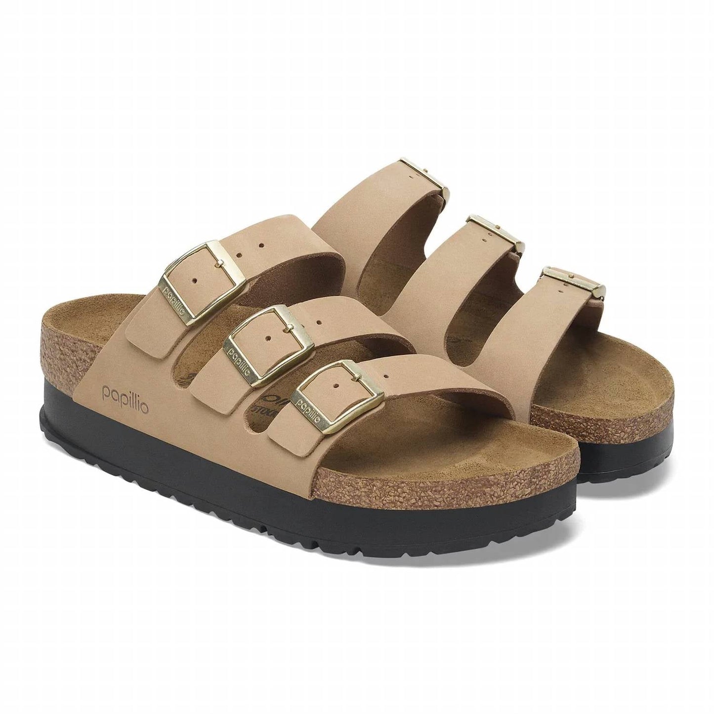 Sandalias de mujer con plataforma