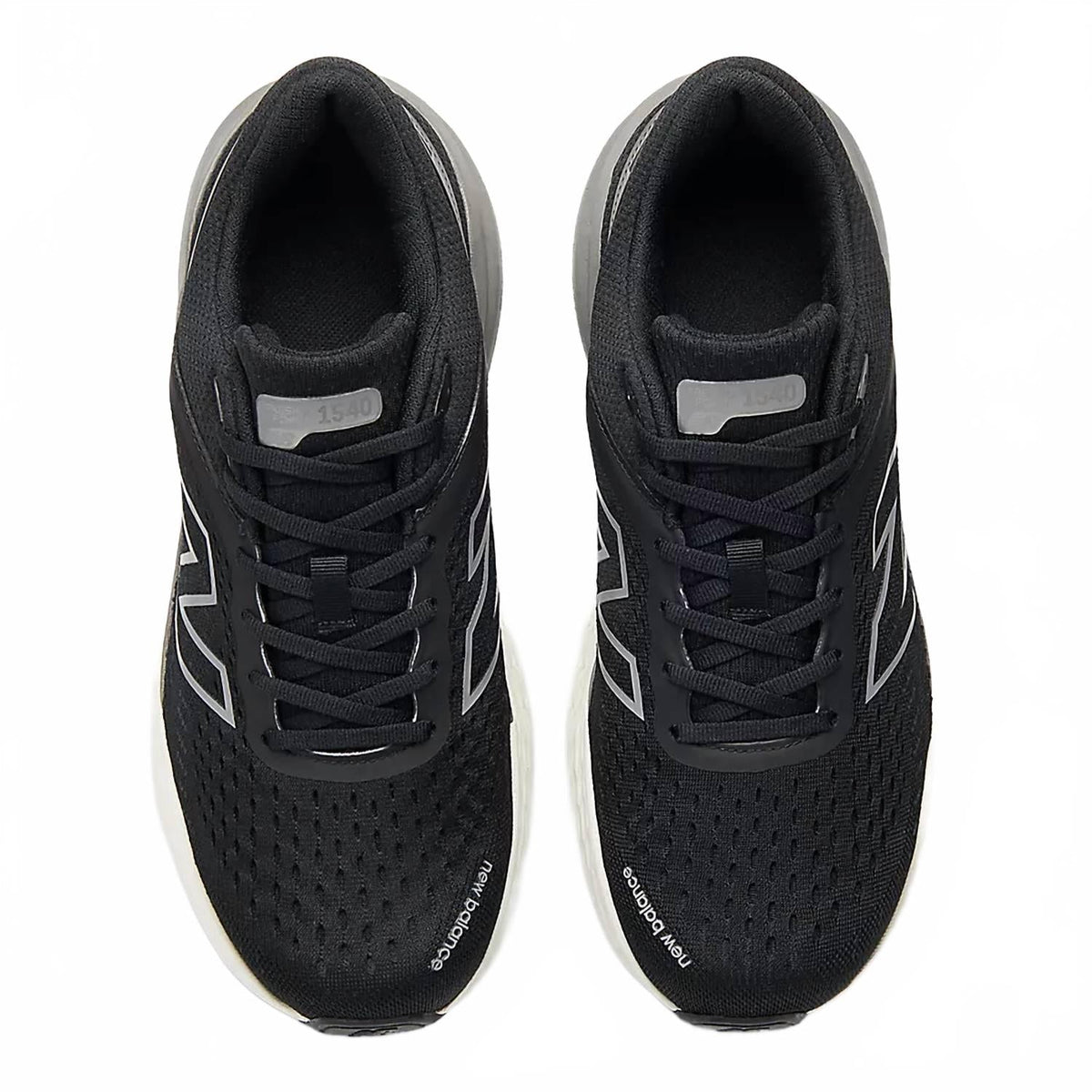 Tenis para correr de mujer color negro