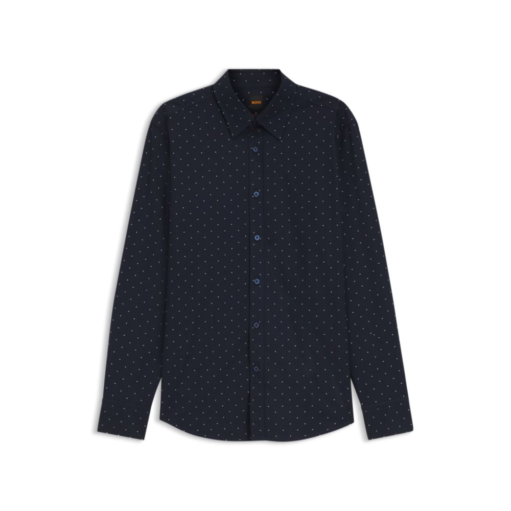 Camisa de algodón