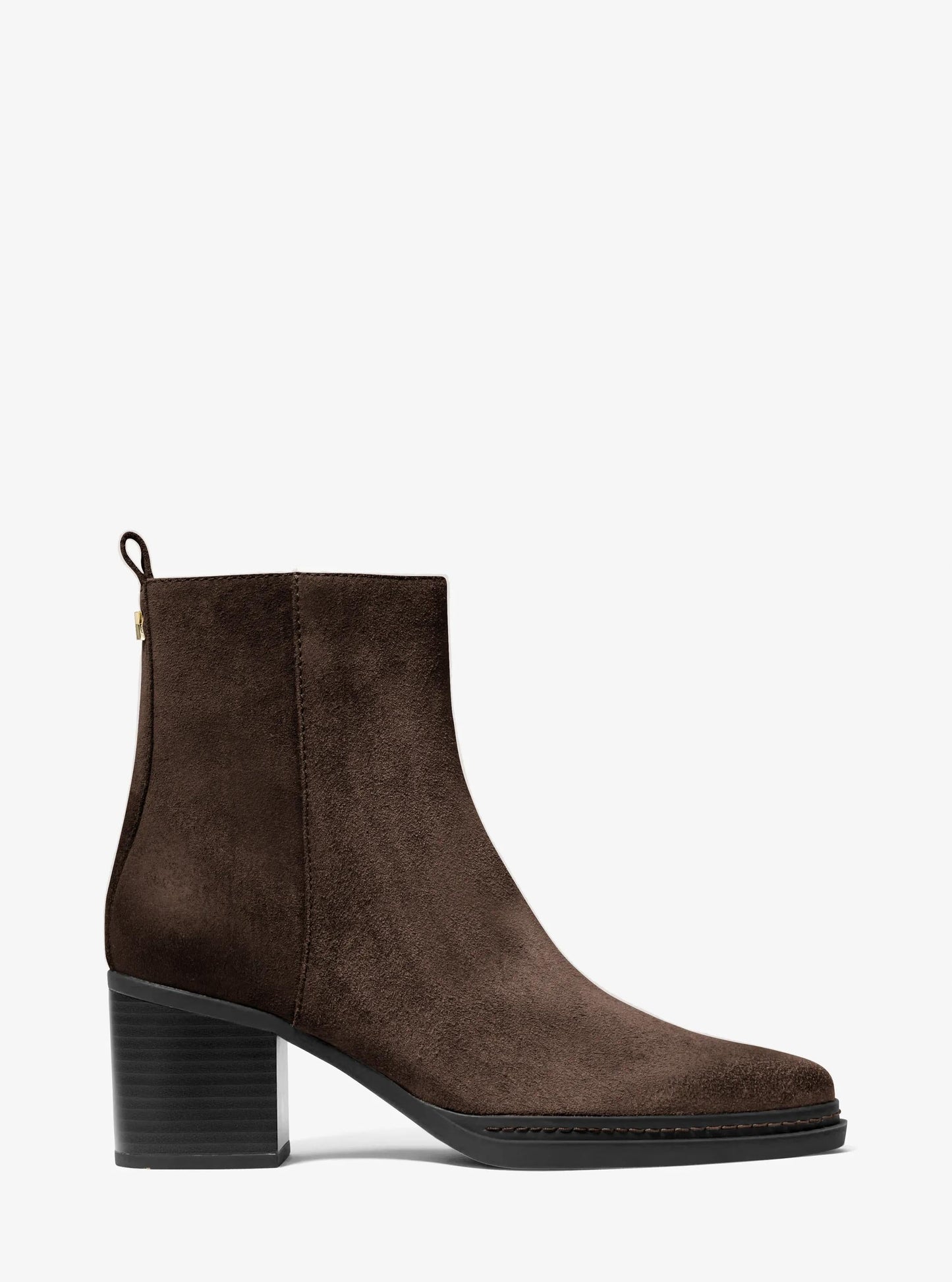 Botas de gamuza