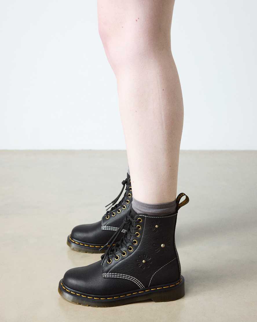 Botas de cuero