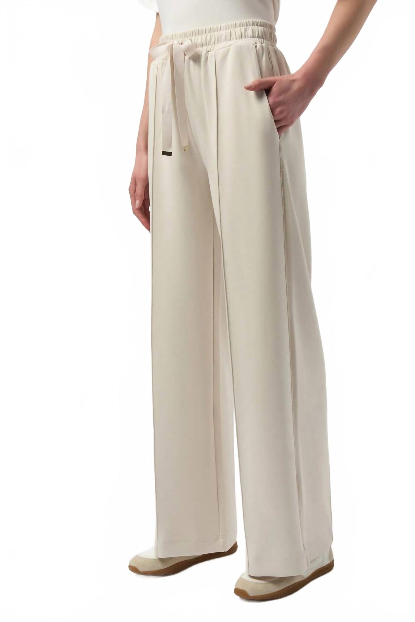 Pantalón color beige