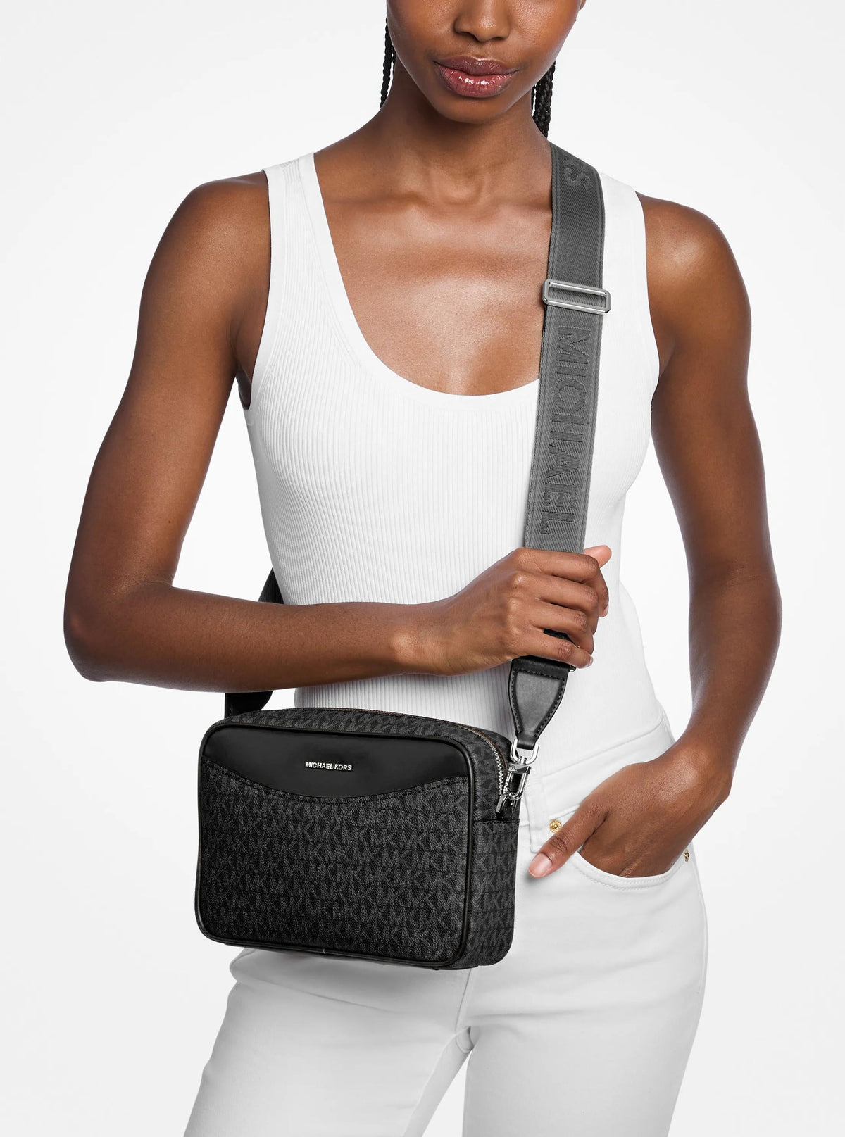 Bolso cruzado