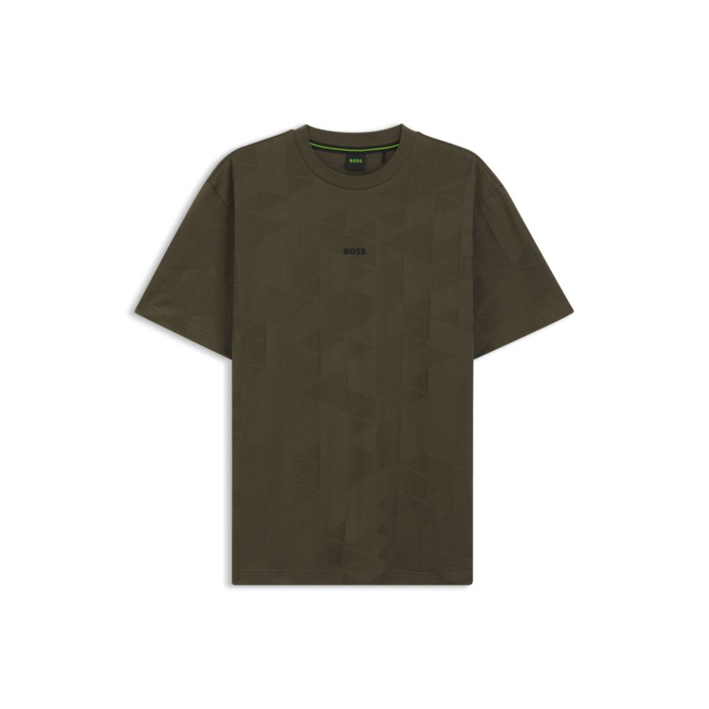 Camiseta de algodón