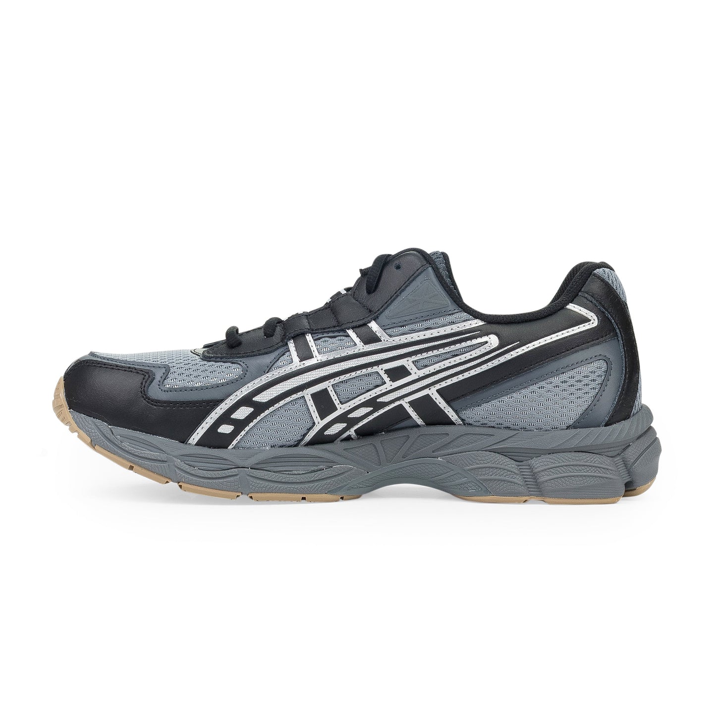 Tenis color gris