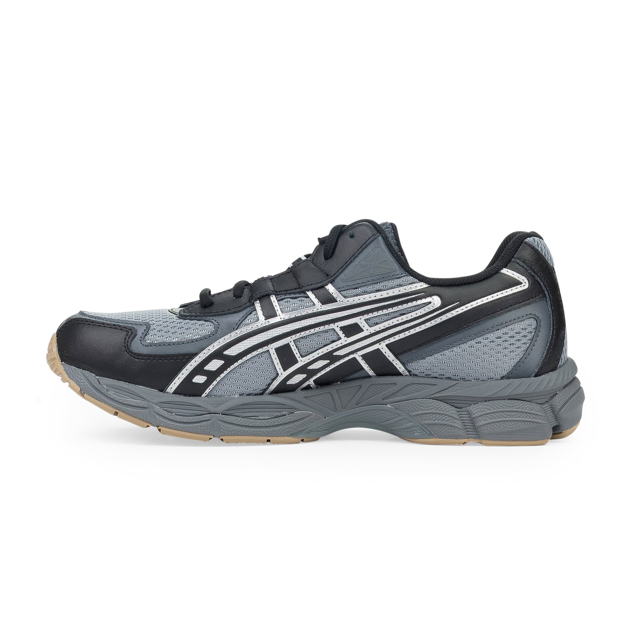 Tenis color gris