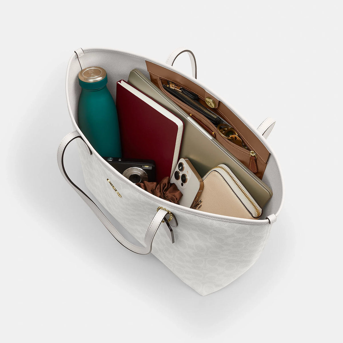 Bolso tote de lona