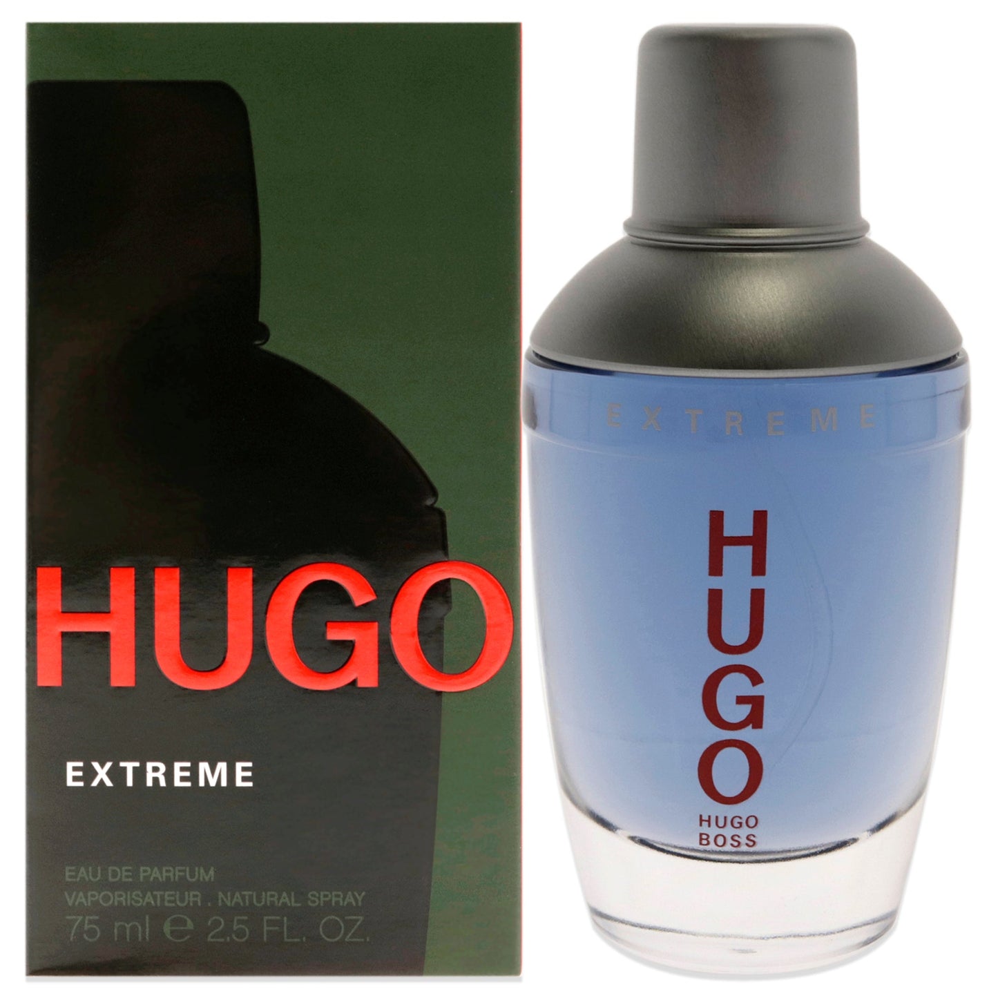 Perfume de hombre eau de parfum 2,5 oz