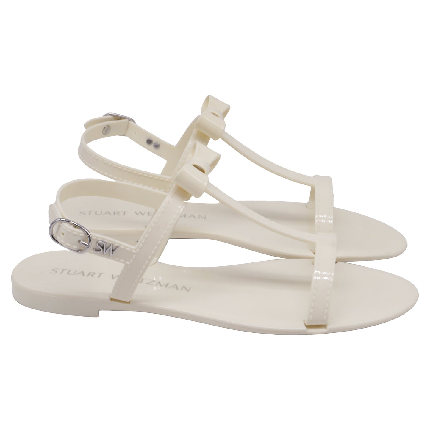 Sandalias color blanco