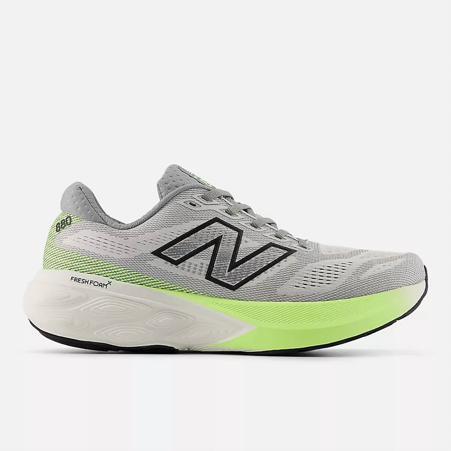 Tenis para correr de hombre color gris