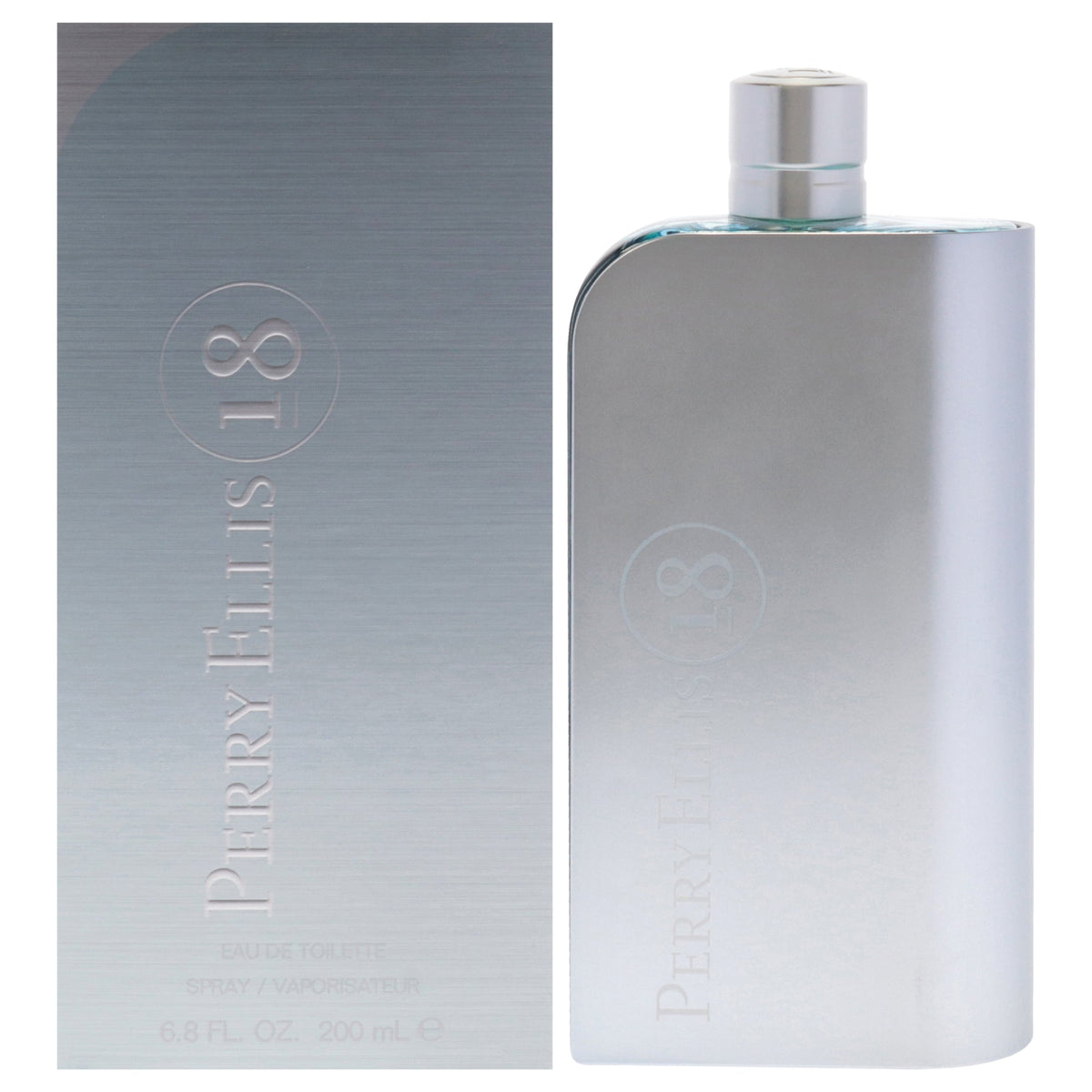 Perfume de hombre eau de toilette 6,8 oz