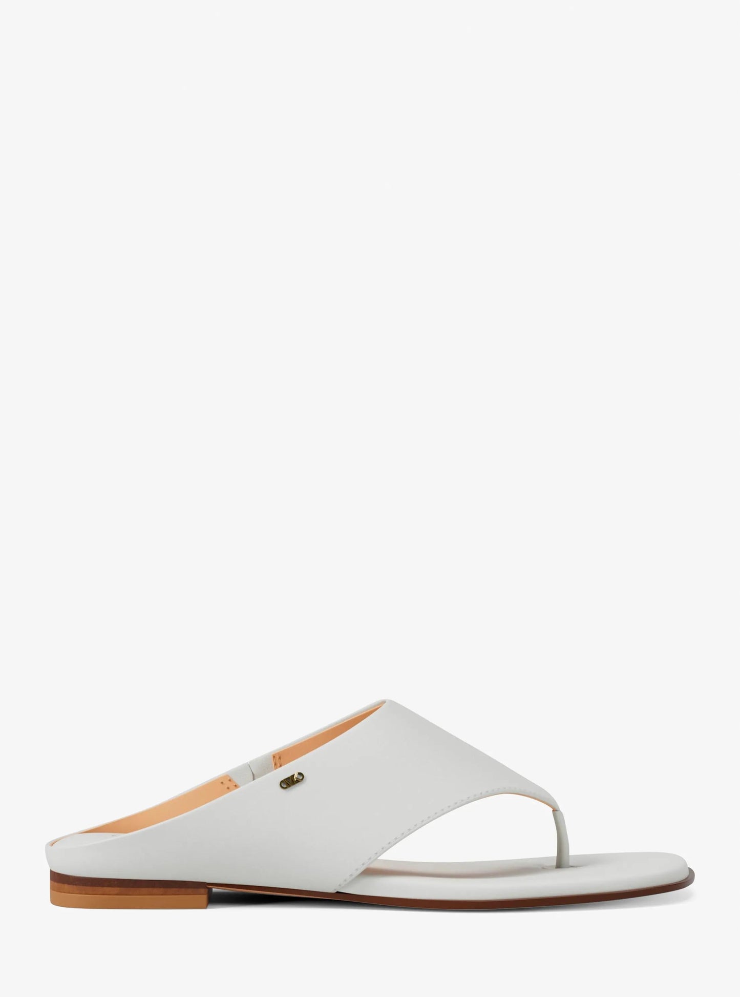 Sandalias de cuero