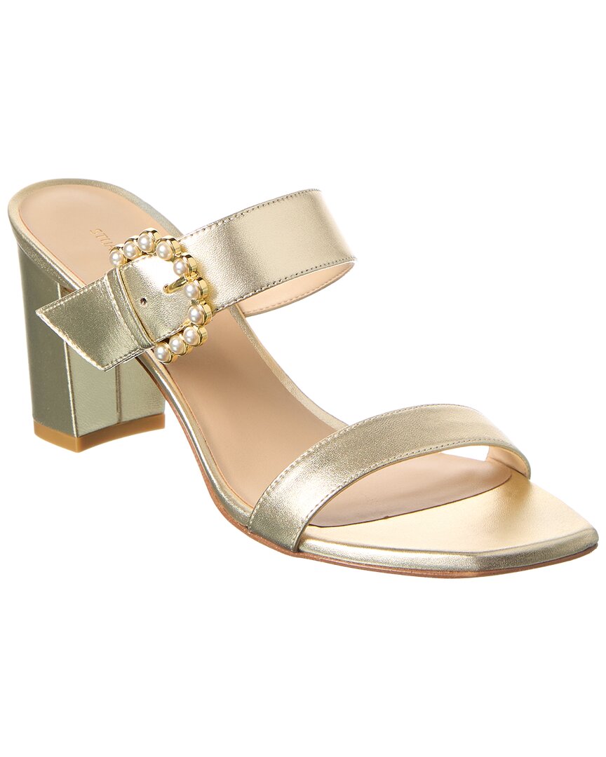Sandalias de cuero