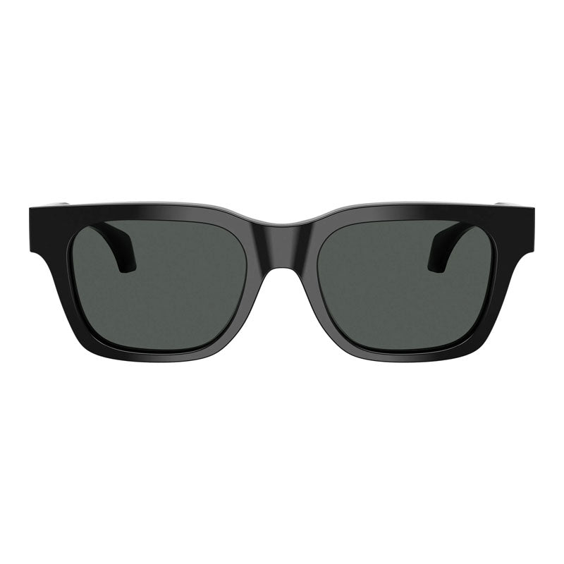Gafas color negro y gris