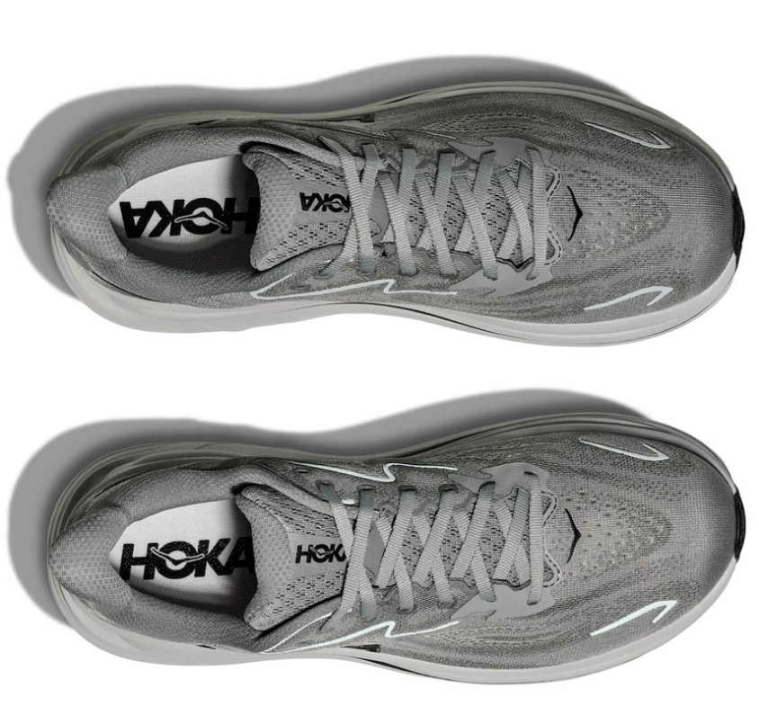 Calzado color gris