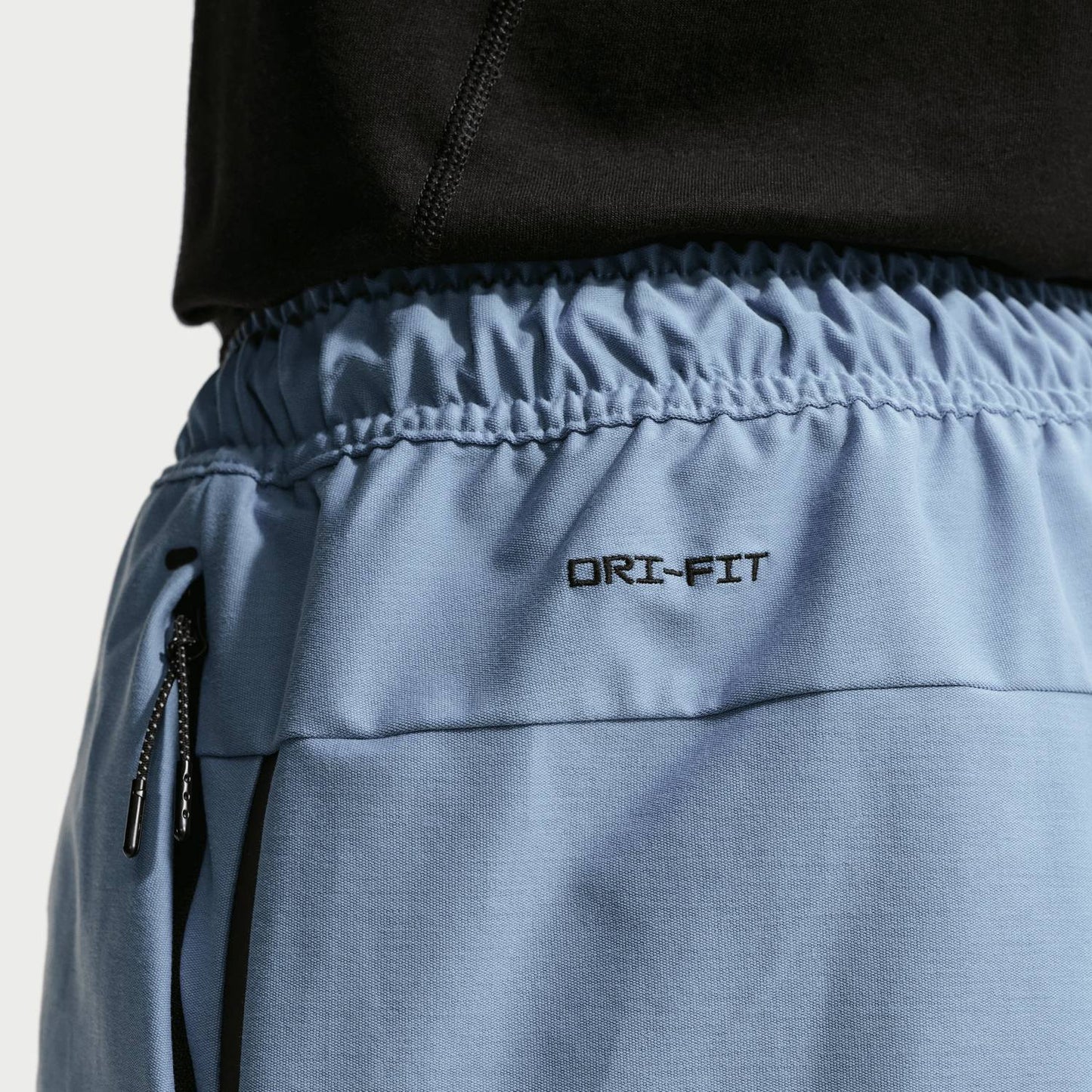 Short color negro y azul
