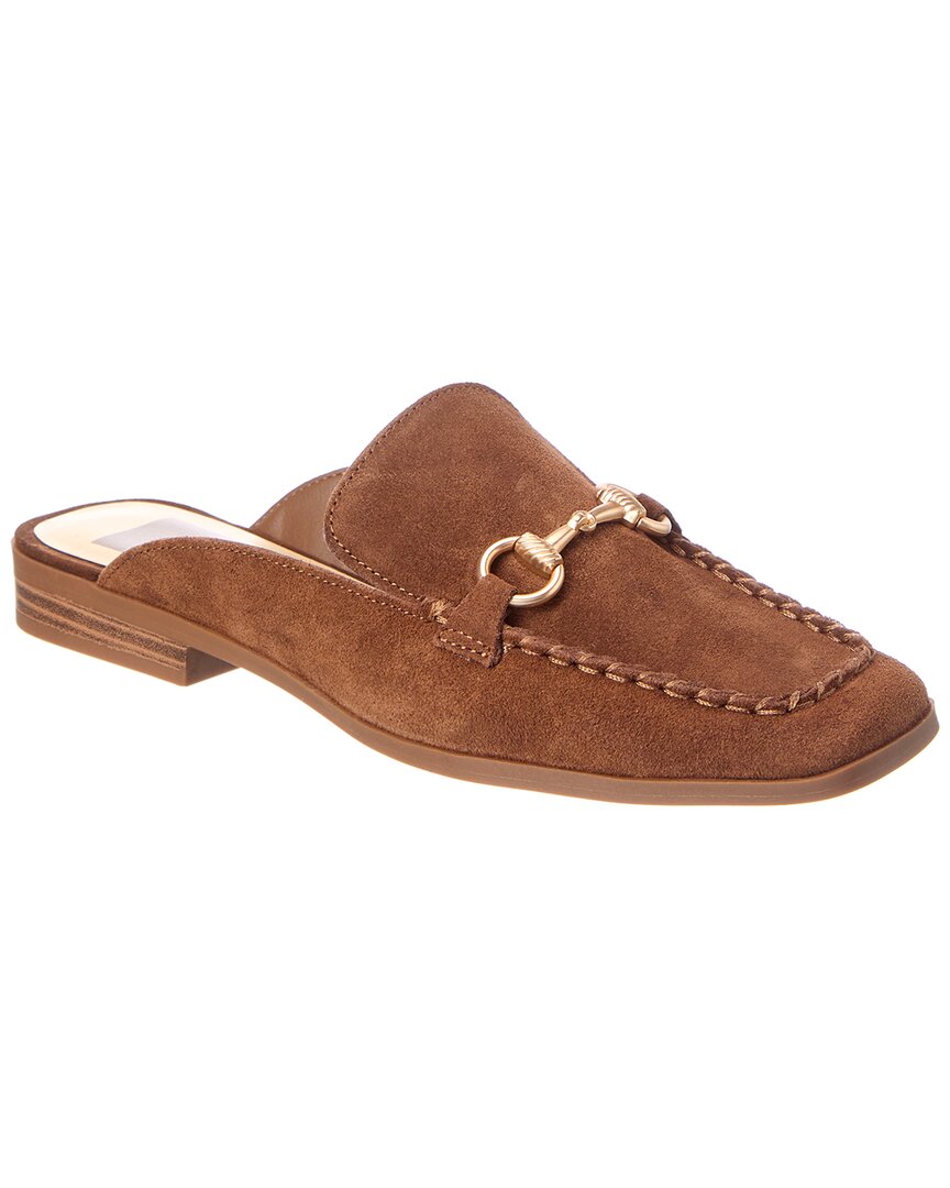 Mocasines de gamuza