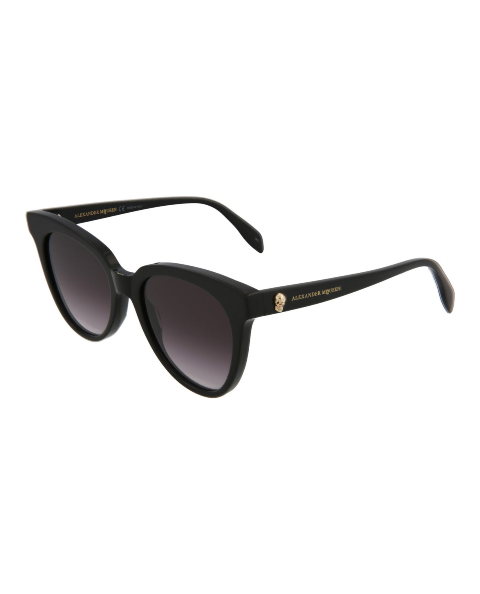 Gafas de sol de acetato de montura tipo gato
