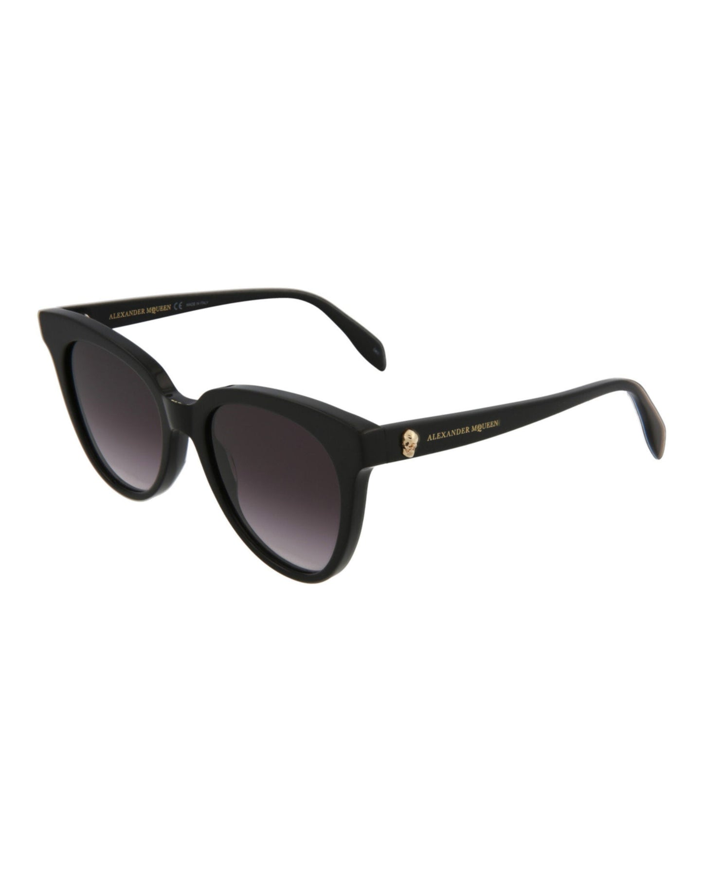 Gafas de sol de mujer 53 mm color negro