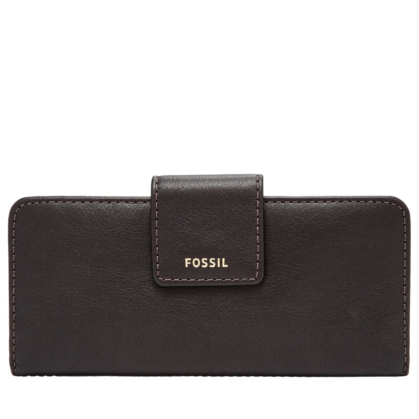 Bolso de mano de mujer de cuero