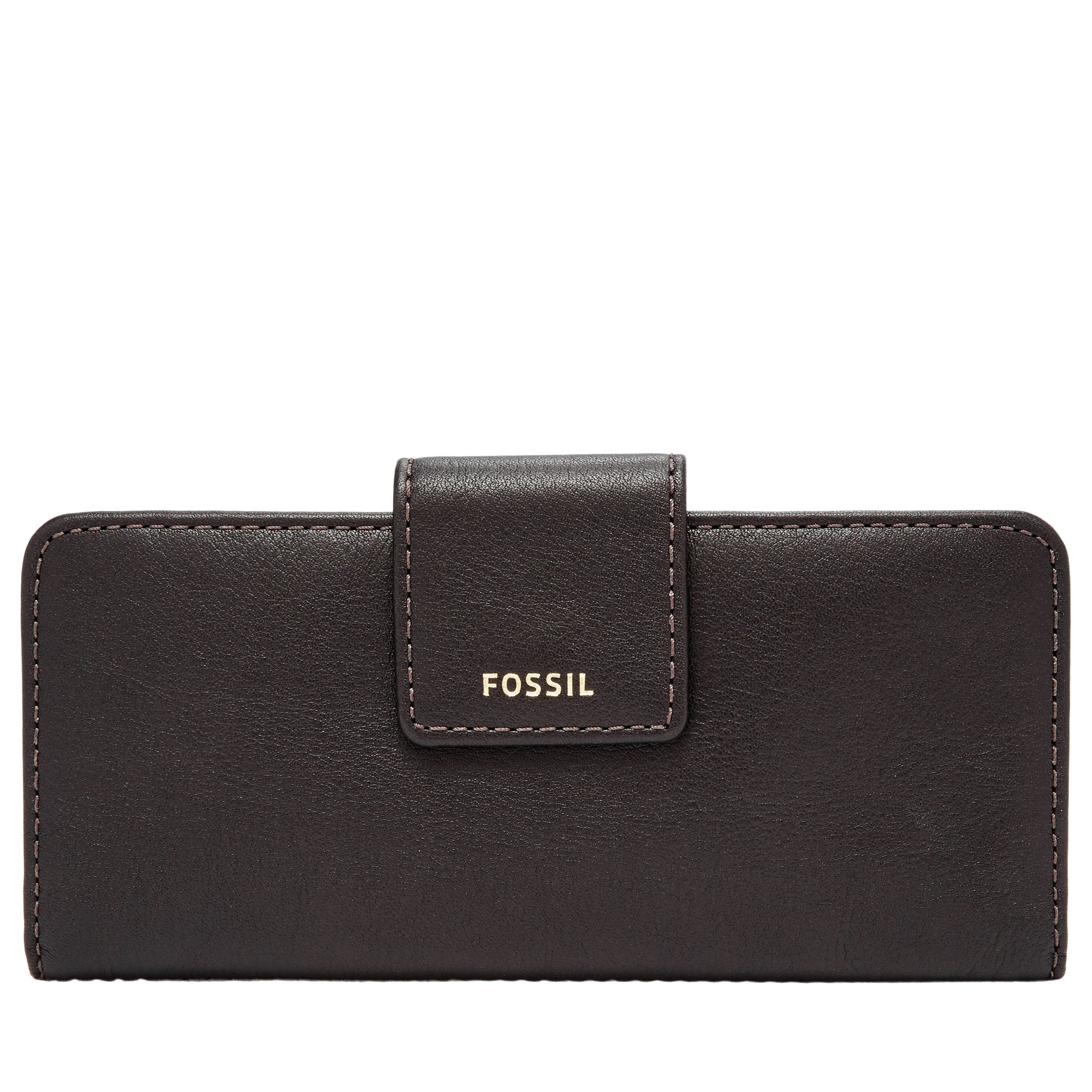 Bolso de mano de mujer de cuero
