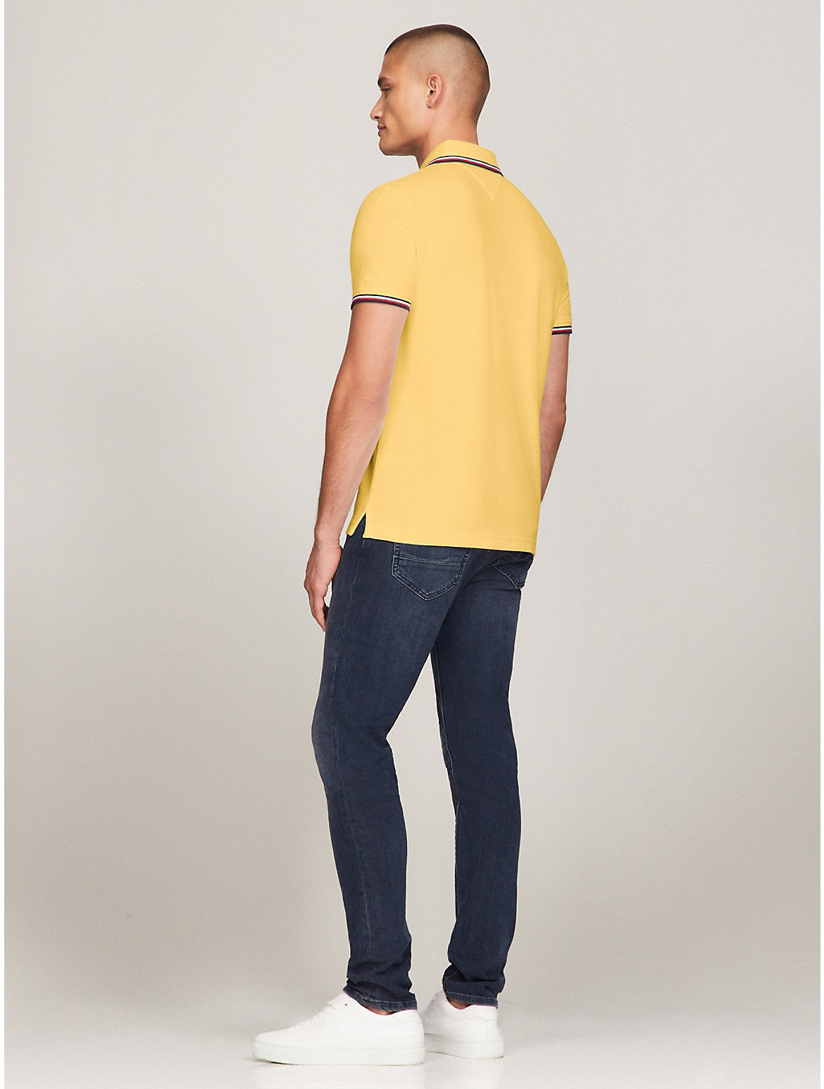 Polo de hombre