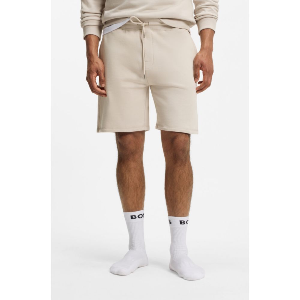 Short de algodón