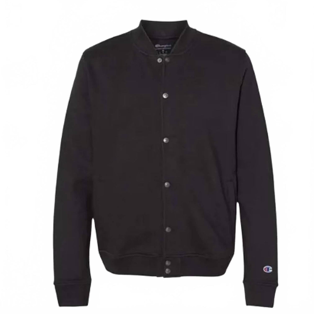 Chaqueta color negro