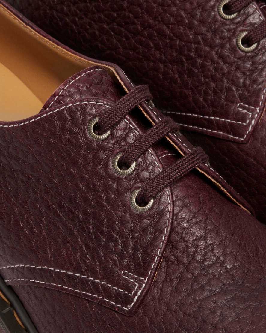 Zapatos de cuero