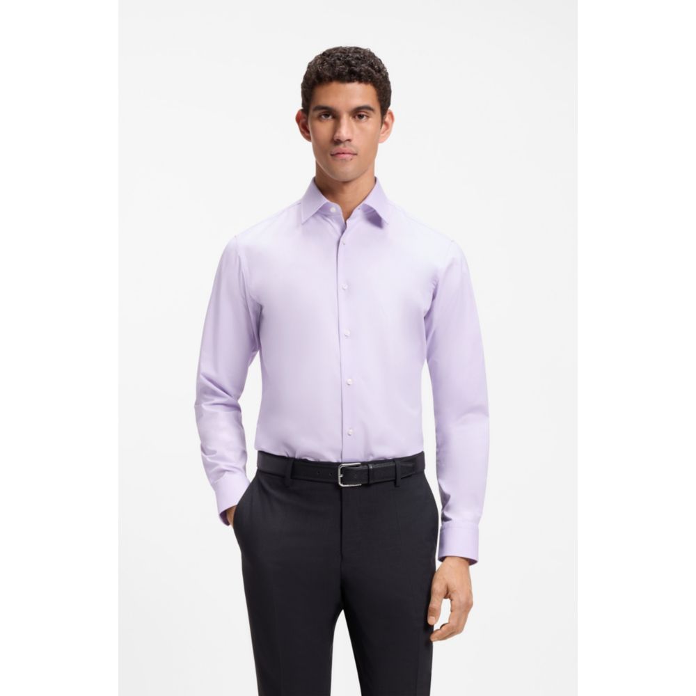 Camisa de algodón