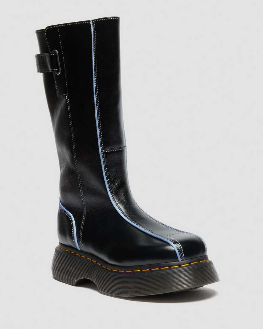 Botas de cuero