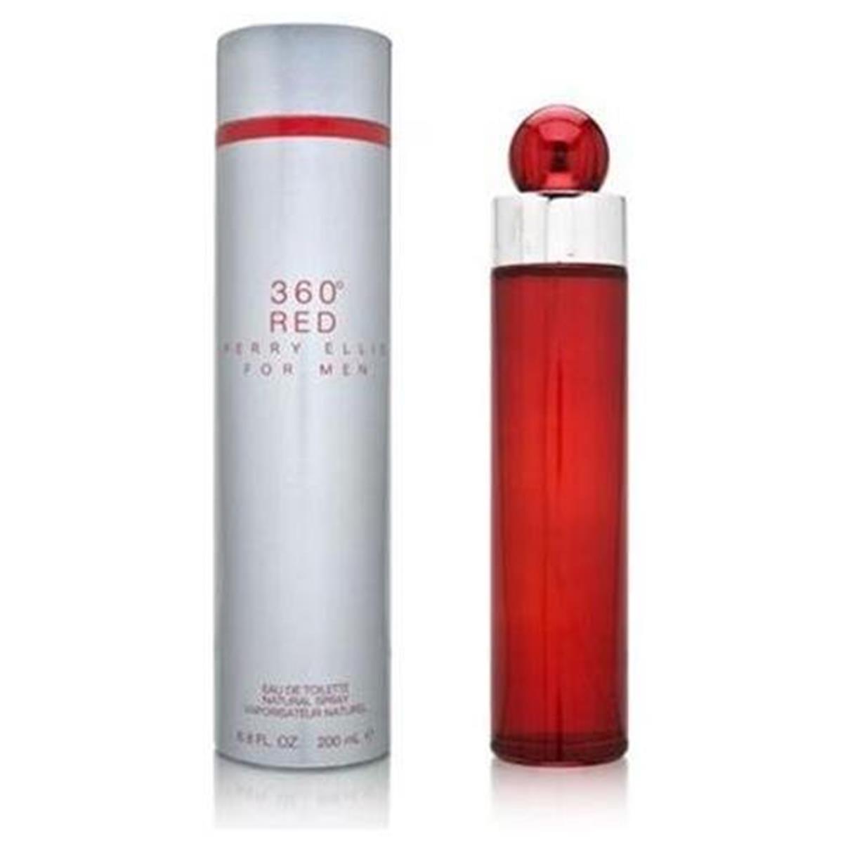 Perfume de hombre eau de toilette 6,8 oz